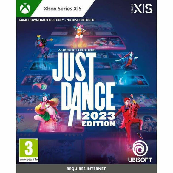 Videojuego Xbox One Ubisoft Just Dance 2023 - HAMISHOP07