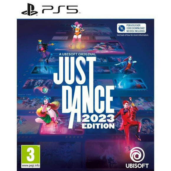 Videojuego PlayStation 5 Ubisoft Just Dance 2023 - HAMISHOP07