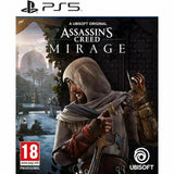 Videojuego PlayStation 5 Ubisoft Assasin's Creed: Mirage - HAMISHOP07