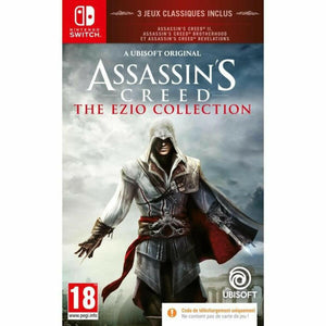 Videojuego para Switch Ubisoft Assassins Creed: Ezio Collection Código de descarga - HAMISHOP07