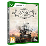 Videojuego Xbox Series X Ubisoft Anno 1800 - Console Edition - HAMISHOP07