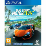 Videojuego PlayStation 4 Ubisoft The Crew Motorfest - HAMISHOP07