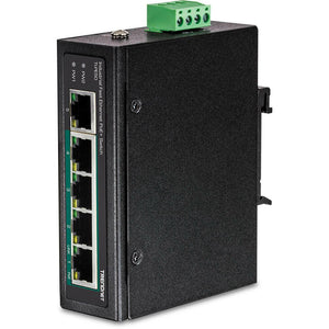 Switch Trendnet TI-PE50 1 Gbps - HAMISHOP07