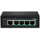 Switch Trendnet TI-PE50 1 Gbps - HAMISHOP07