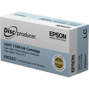 Cartucho de Tinta Original Epson C13S020448 Cian - HAMISHOP07