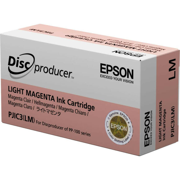 Cartucho de Tinta Original Epson C13S020449 Magenta - HAMISHOP07