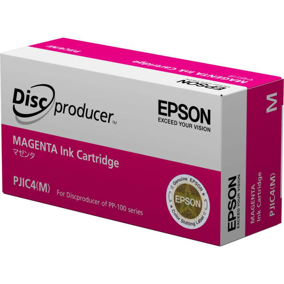 Cartucho de Tinta Original Epson C13S020450 Magenta - HAMISHOP07