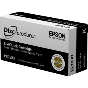 Cartucho de Tinta Original Epson C13S020452 Negro - HAMISHOP07