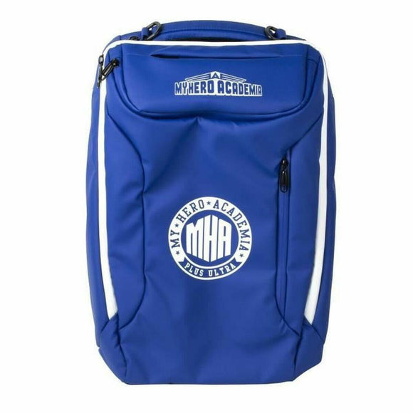 Mochila KONIX My Hero Academia 27 L Azul - HAMISHOP07