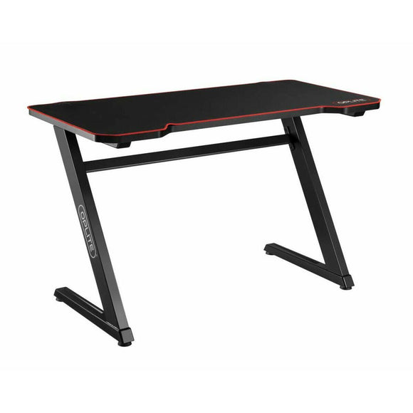 Mesa de Escritorio Gaming Oplite OP-TGD Negro 120 x 60 x 75 cm - HAMISHOP07