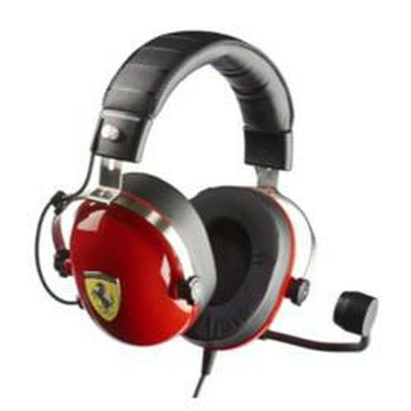 Auriculares Thrustmaster 4060105 Negro Rojo - HAMISHOP07