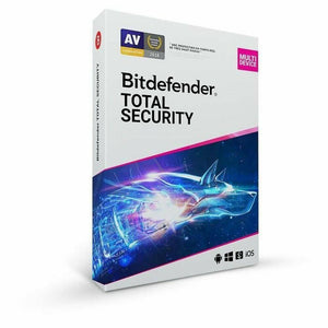 Antivirus Bitdefender CR_TS_10_24_FR - HAMISHOP07