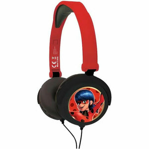 Auriculares Lexibook Infantil Rojo - HAMISHOP07