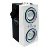 Altavoz Portátil iParty Lexibook BTP180Z Bluetooth Blanco - HAMISHOP07