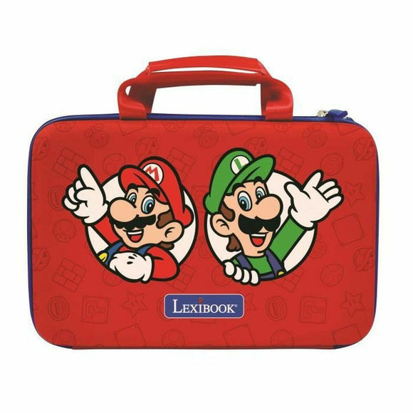 Funda Lexibook SUPER MARIO - HAMISHOP07