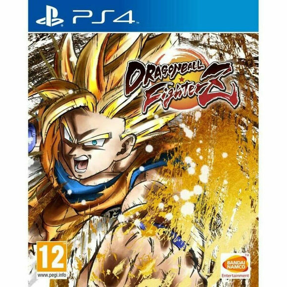 Videojuego PlayStation 4 Bandai Dragon Ball FighterZ Standard Edition - HAMISHOP07