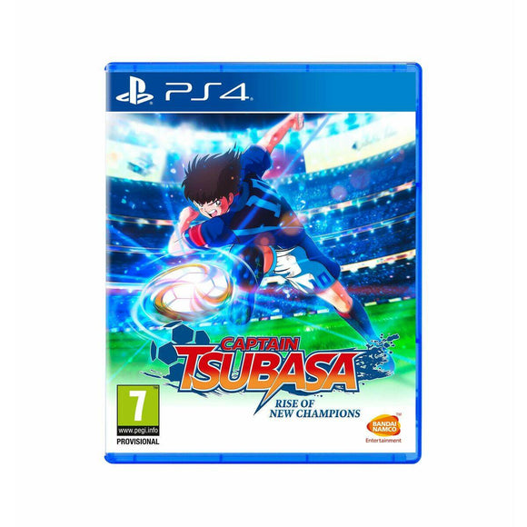 Videojuego PlayStation 4 Bandai Namco Captain Tsubasa: Rise of New Champions - HAMISHOP07