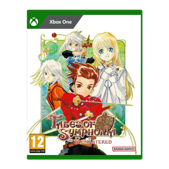 Videojuego Xbox One / Series X Bandai Namco Tales of Symphonia Remastered - Edition of the Elected - HAMISHOP07