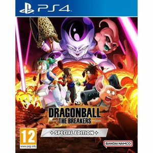 Videojuego PlayStation 4 Bandai Dragon Ball: The Breakers - HAMISHOP07