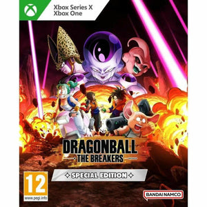 Videojuego Xbox One Bandai Dragon ball: The Breakers Special Ed. - HAMISHOP07