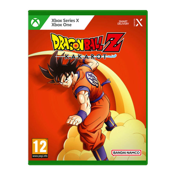 Videojuego PlayStation 4 Bandai Namco Dragon Ball Z: Kakarot - HAMISHOP07