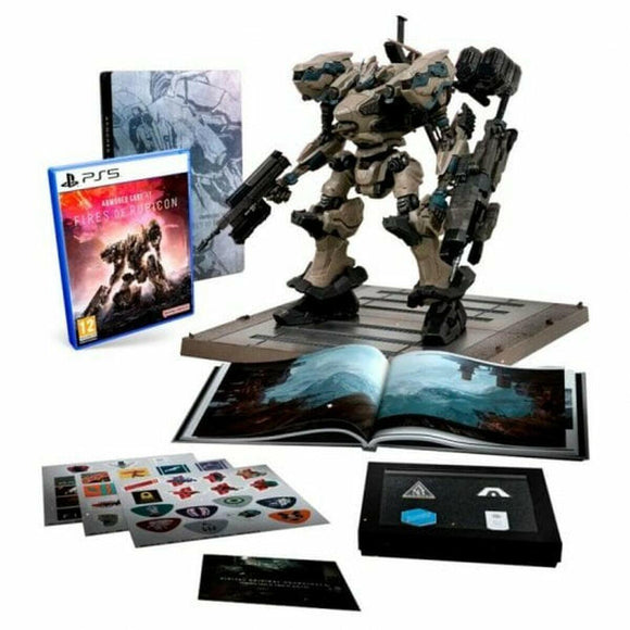 Videojuego PlayStation 5 Bandai Namco Armored Core VI Fires of Rubicon Collectors Edition - HAMISHOP07