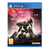 Videojuego PlayStation 4 Bandai Namco Armored Core VI: Fires of Rubicon - HAMISHOP07