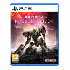 Videojuego PlayStation 5 Bandai Namco Armored Core VI Fires of Rubicon Launch Edition - HAMISHOP07