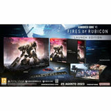 Videojuego PlayStation 5 Bandai Namco Armored Core VI Fires of Rubicon Launch Edition - HAMISHOP07