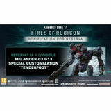 Videojuego PlayStation 5 Bandai Namco Armored Core VI Fires of Rubicon Launch Edition - HAMISHOP07