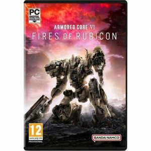 Videojuego PC Bandai Namco Armored Core VI Fires of Rubicon Launch Edition - HAMISHOP07