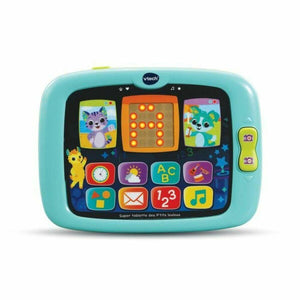 Tablet Interactiva Infantil Vtech Baby P'tits Loulous - HAMISHOP07