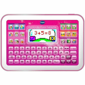 Tablet Interactiva Infantil Vtech Genius XL Color - HAMISHOP07