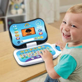 Juguete educativo Vtech Ordi Genius Pro Francés Inglés - HAMISHOP07