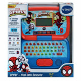 Juguete educativo Vtech Spidey - Mon ordi éducatif Francés - HAMISHOP07