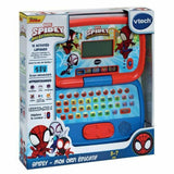 Juguete educativo Vtech Spidey - Mon ordi éducatif Francés - HAMISHOP07