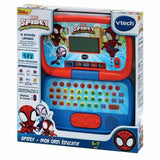 Juguete educativo Vtech Spidey - Mon ordi éducatif Francés - HAMISHOP07