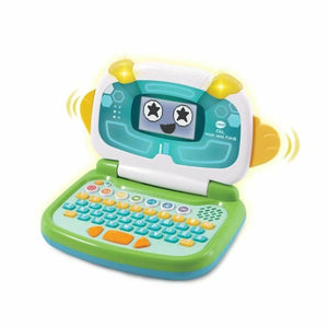 Ordenador portátil Vtech Clic, Mon Ami L'Ordi 3-6 años Juguete Interactivo - HAMISHOP07