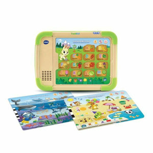 Tablet Interactiva Infantil Vtech Tactikid, My Educational - HAMISHOP07