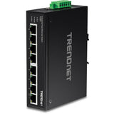 Switch Trendnet TI-E80 1.6 Gbps - HAMISHOP07