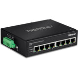 Switch Trendnet TI-E80 1.6 Gbps - HAMISHOP07