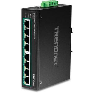 Switch Trendnet TI-PE80 1.6 Gbps - HAMISHOP07