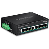 Switch Trendnet TI-PE80 1.6 Gbps - HAMISHOP07