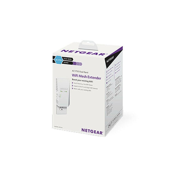 Amplificador Wifi Netgear EX6250-100PES - HAMISHOP07