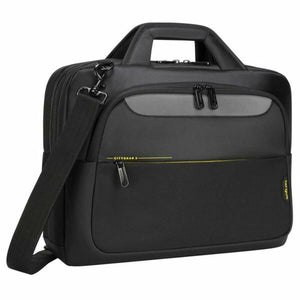 Maletín para Portátil Targus TCG455GL Negro 14"