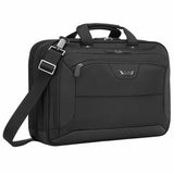 Maletín para Portátil Targus CUCT02UA15EU         Negro 16"