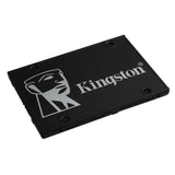 Disco Duro Kingston SKC600/512G 2,5" SSD SATA III 512 GB SSD 512 GB