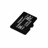 Tarjeta Micro SD Kingston SDCS2/32GBSP 32GB - HAMISHOP07