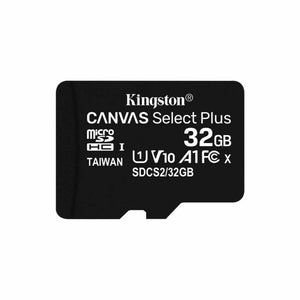 Tarjeta Micro SD Kingston SDCS2/32GBSP 32GB - HAMISHOP07