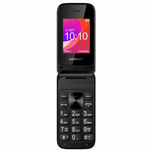 Teléfono Móvil Logicom Fleep 190 2 GB 32 MB 1,77" Negro Dual SIM